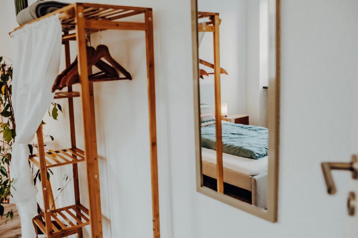 Mayen, Baeckerstr, Privatzimmer Nr1, Innenstadt, Naehe Nuerburgring & Burg Eltz, Gemeinschaftsbad 外观 照片